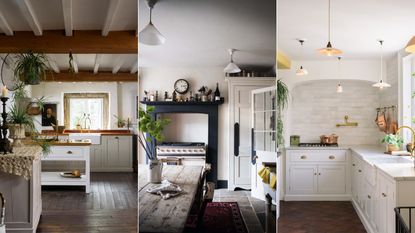 How to Create a Non-White Farmhouse Kitchen in 5 Steps