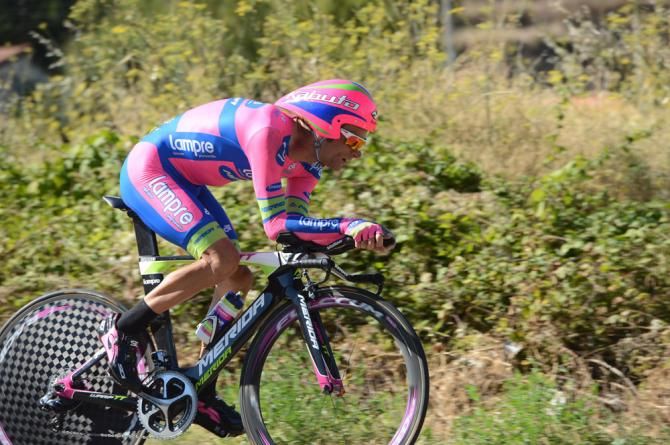 Michele Scarponi (Lampre-Merida)