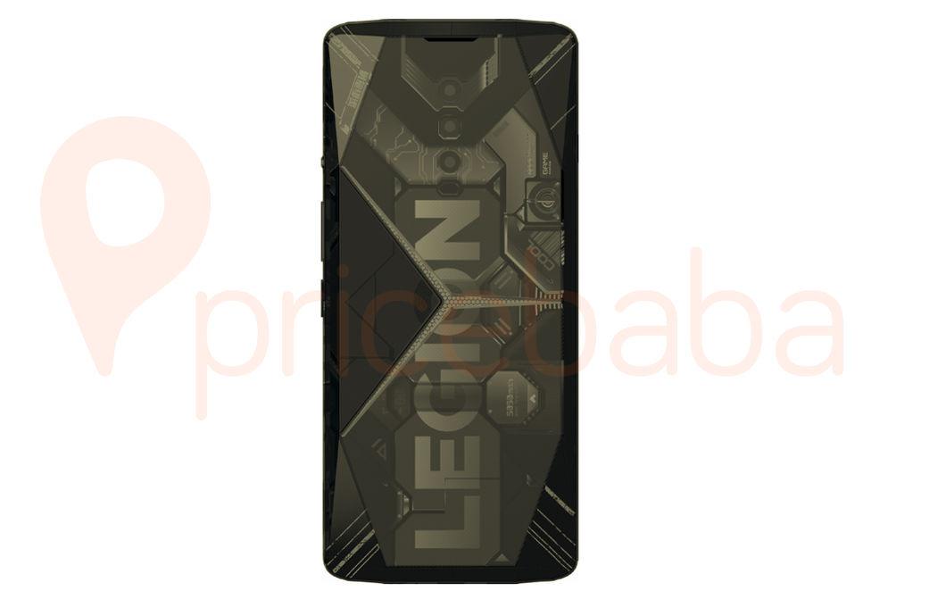 lenovo legion gaming phone