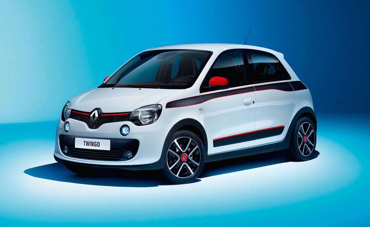 Renault Twingo