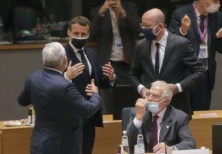 The final EU summit of 2020.