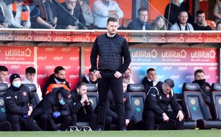 Dundee United v Celtic – cinch Premiership – Tannadice Park