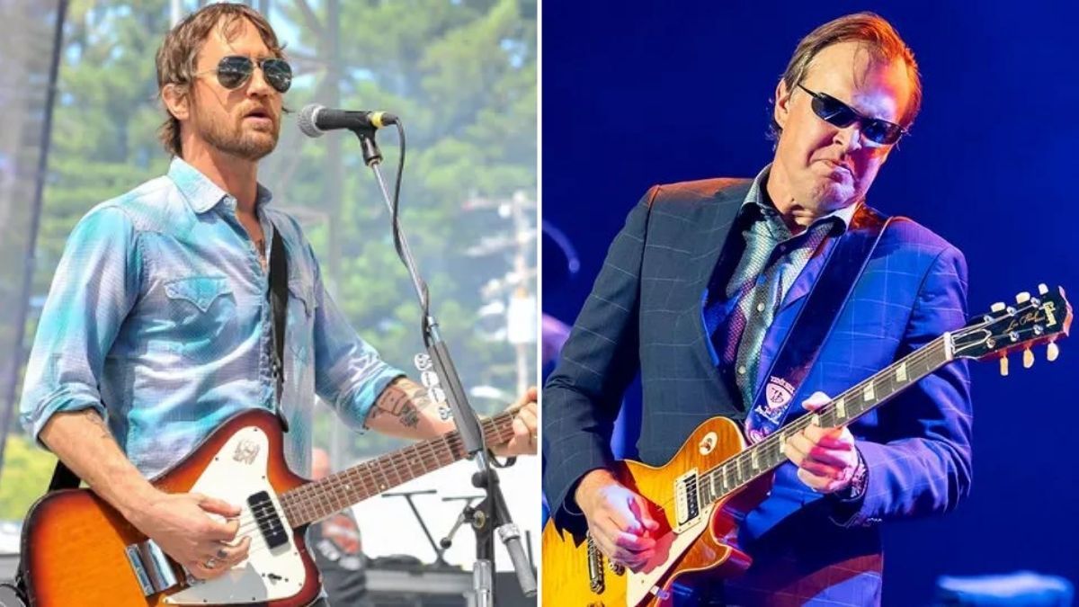 Chris Shiflett Joe Bonamassa