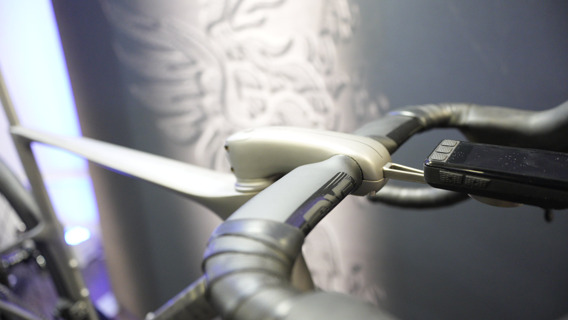 close up details of expensive bikes