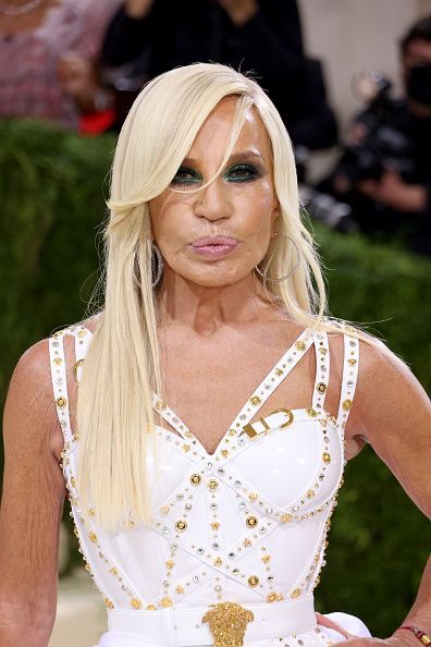 Donatella Versace