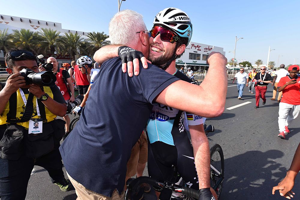 Mark Cavendish (Etixx-QuickStep)