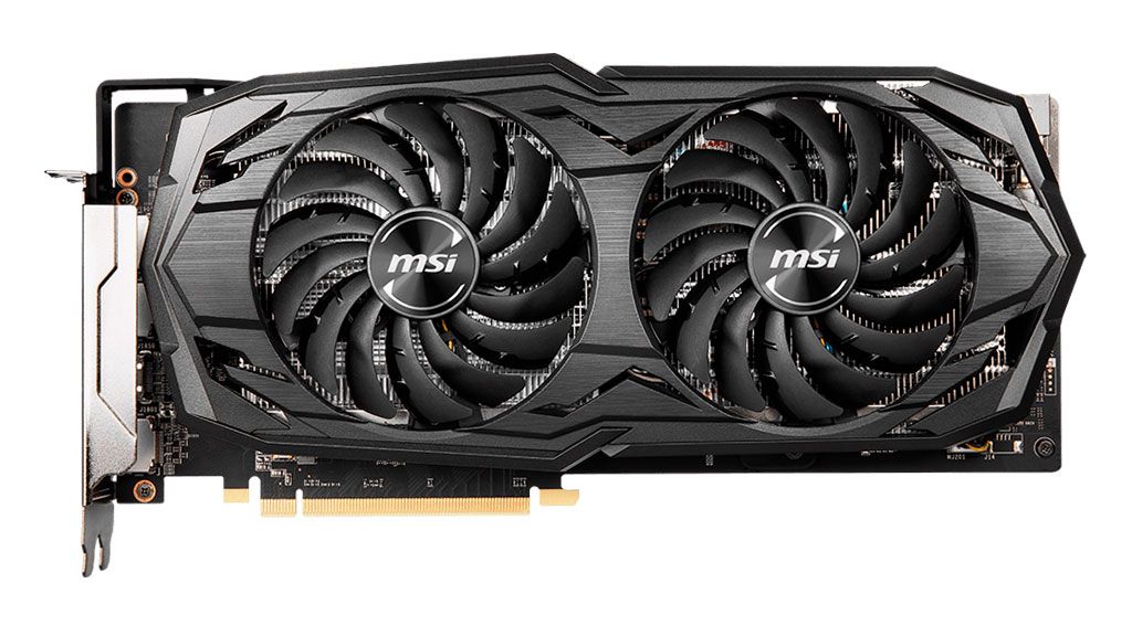MSI Radeon RX 5600 XT Gaming MX