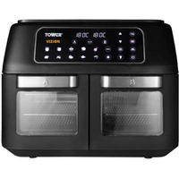 Tower T17102 Vortx Vizion Dual Air Fryer