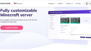 Лучшие хостинги серверов Minecraft 8 Хост сервера Minecraft Hostinger