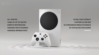 PS5 Digital Edition vs Xbox Series S