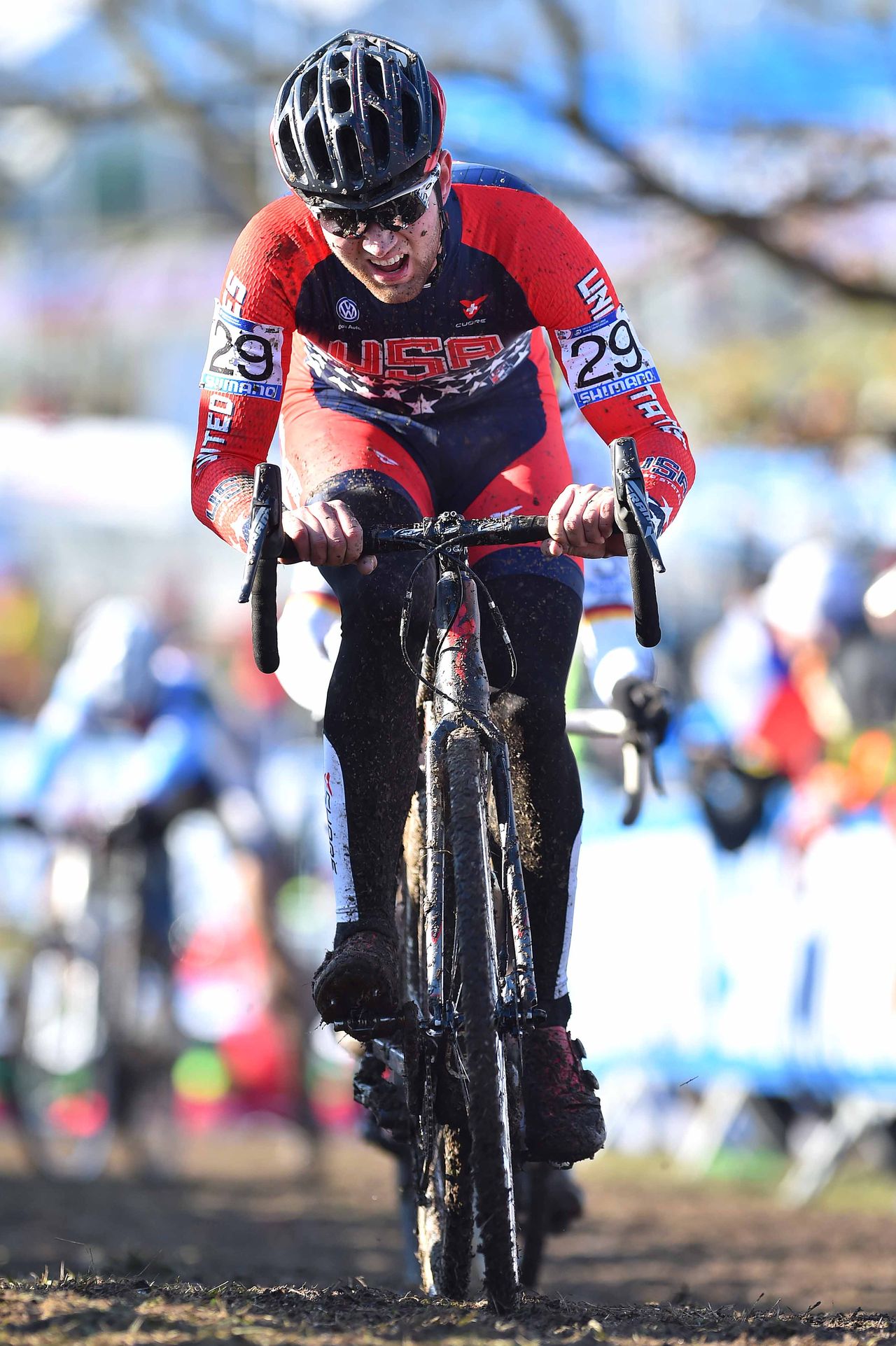Tobin Ortenblad (USA)