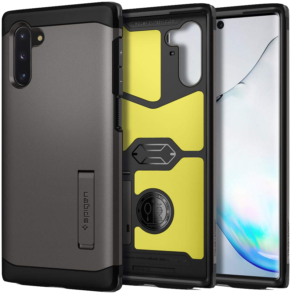 Spigen Tough Armor for Galaxy Note 10