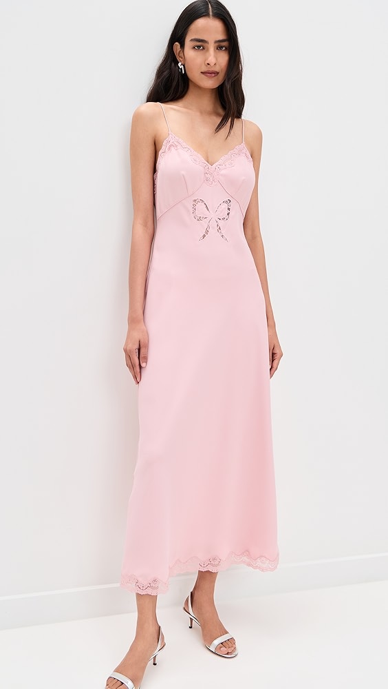 Loveshackfancy Manuela Dress