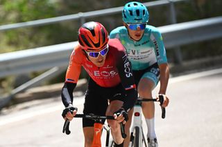 Geraint Thomas heading to Monte Grappe on Saturday to recon Giro d'Italia stage 20
