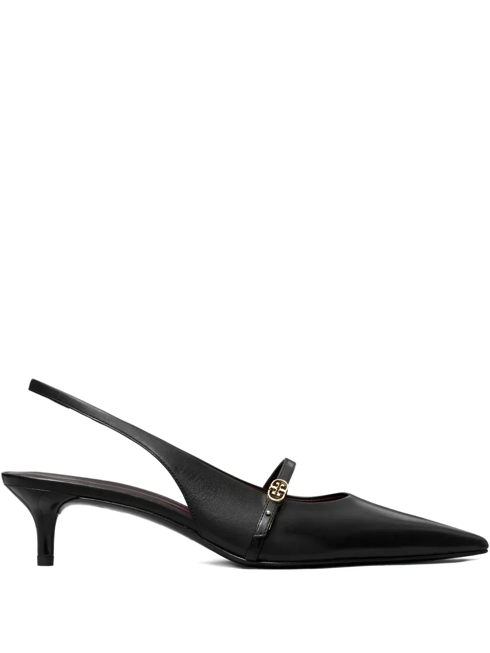 Tory Burch Slingback Buckle Shoes | 5.5