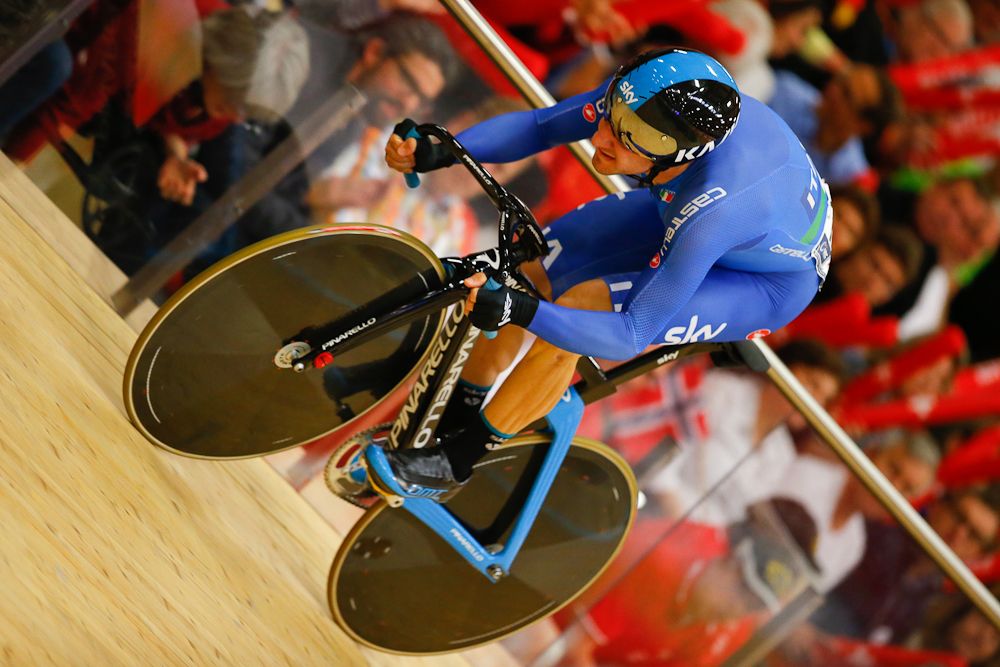 Elia Viviani (Italy)