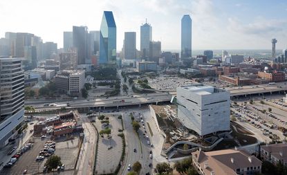 Louis Vuitton picks the Perot Museum as setting to sell its fashion