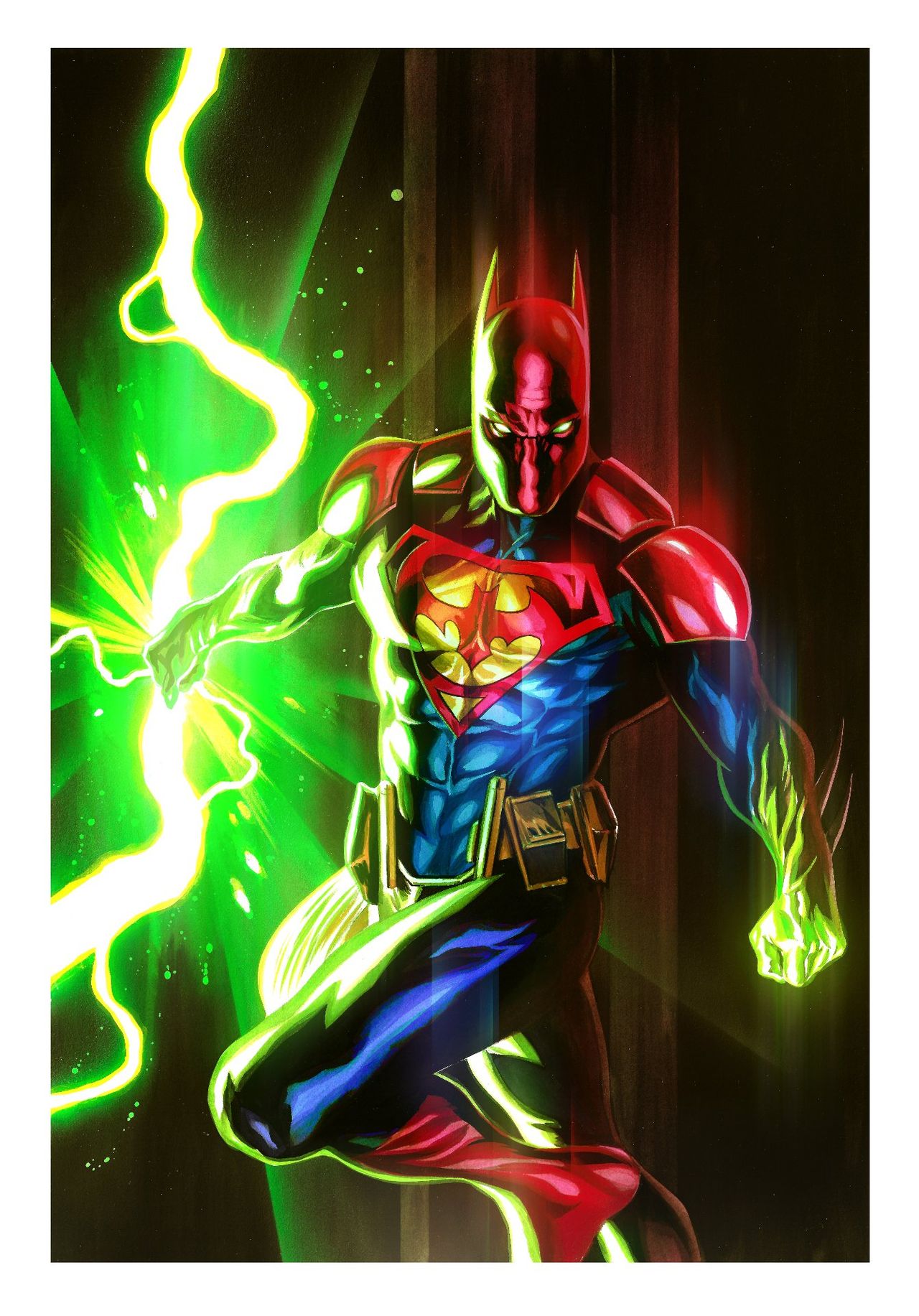 Dark Crisis on Infinite Earths #7