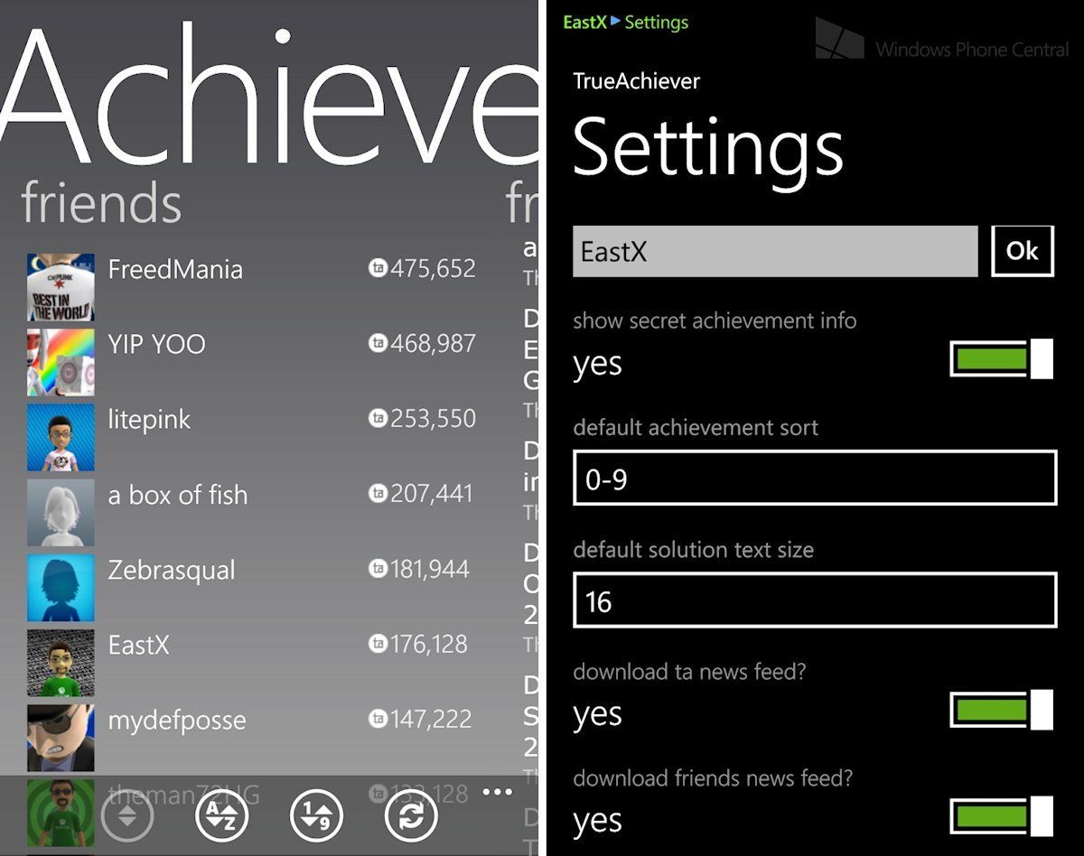 TrueAchiever Review: A Promising App For Xbox Live Achievement Hunters ...