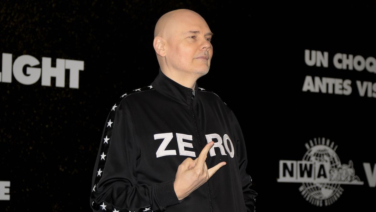 Billy Corgan