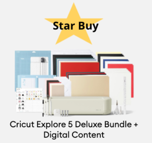 Explore 5 Deluxe Bundle