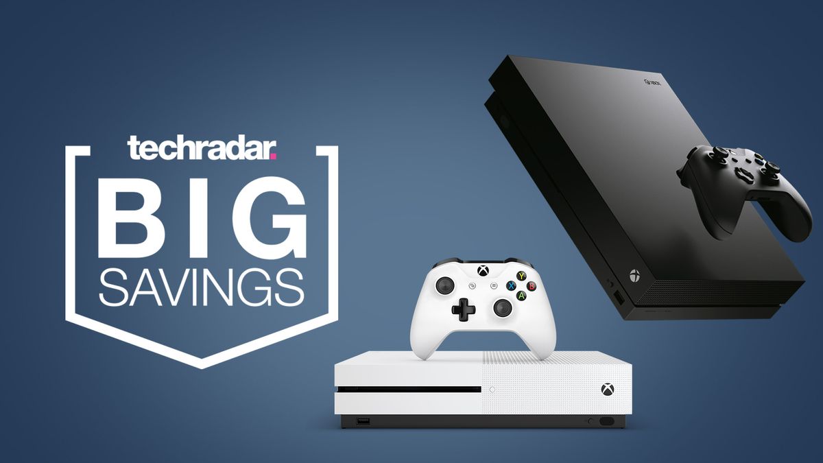 It's not too late to grab a fantastic Xbox One deal this weekend as prices drop once more