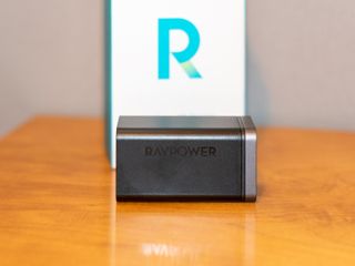Ravpower Box And Charger