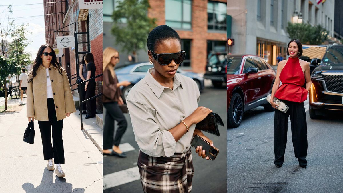 Straight From the Streets of NYFW: 6 Trends Fashion's Coolest Dressers Are Wearing