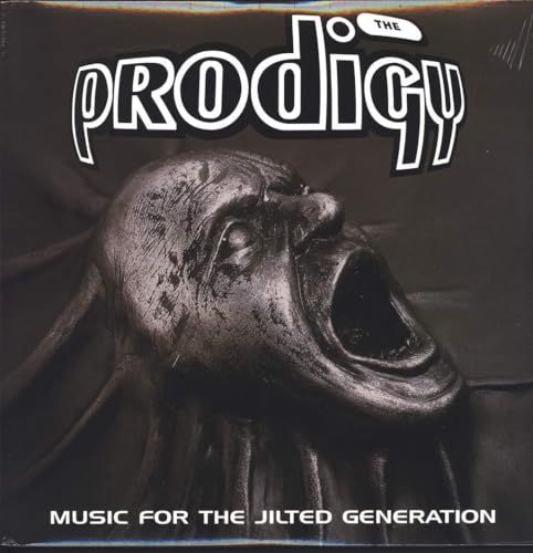 The Prodigy &ndash; Music for the Jilted Generation