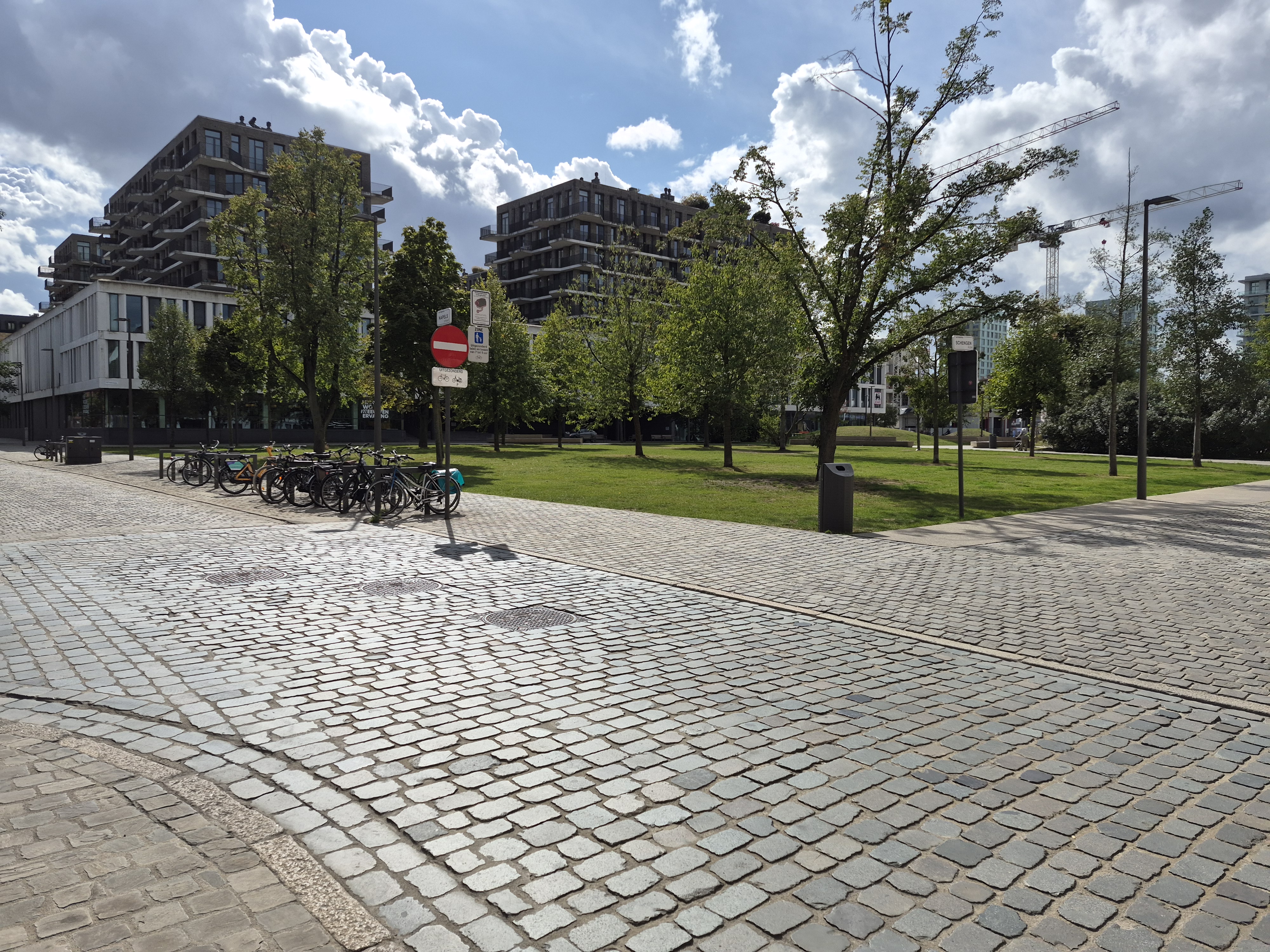 Samsung Galaxy S25 FE voorbeeldfoto