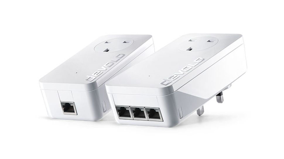 Devolo dLAN 1200 triple+ Starter Kit