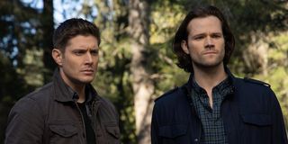 supernatural sam and dean