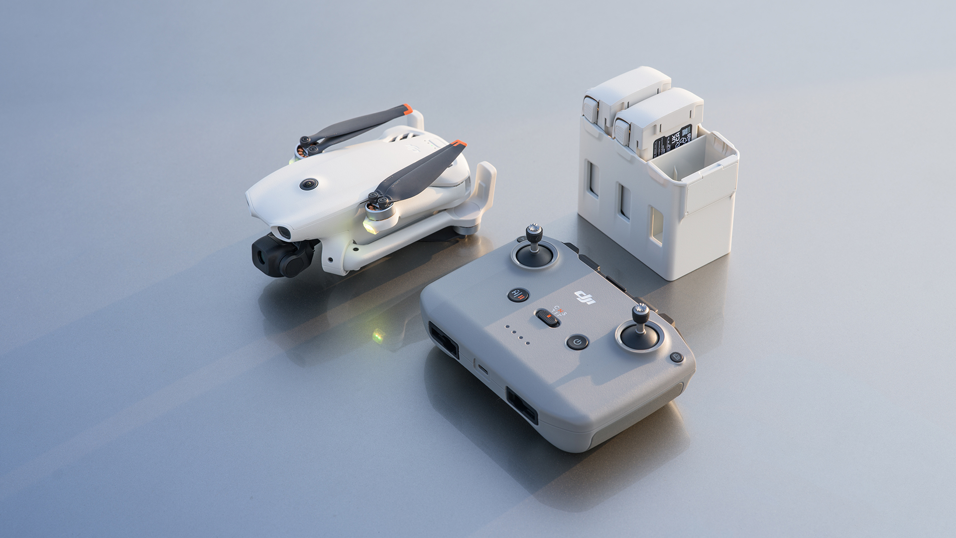 DJI Lito 1 Fly More Combo