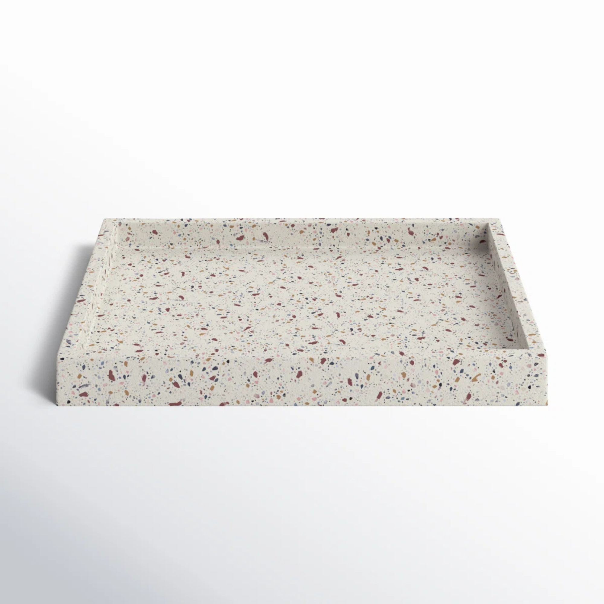 Balko Terrazzo Tray By Joss &amp;amp; Main