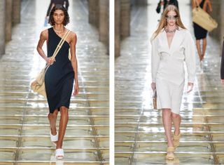 Bottega Veneta S/S 2020 Women's at Milan Fashion Week