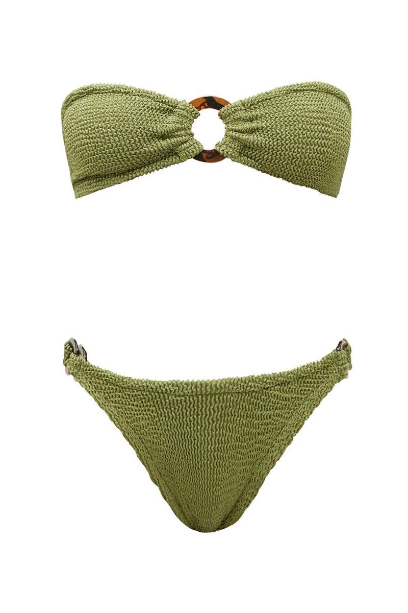 Gloria Bandeau Bikini