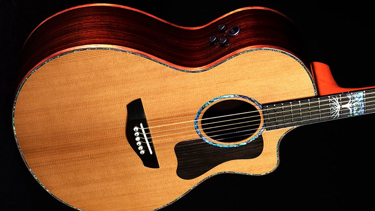 Faith Guitars The Twenty Legacy Series