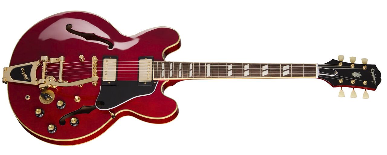 Epiphone Back To The Future ES-345