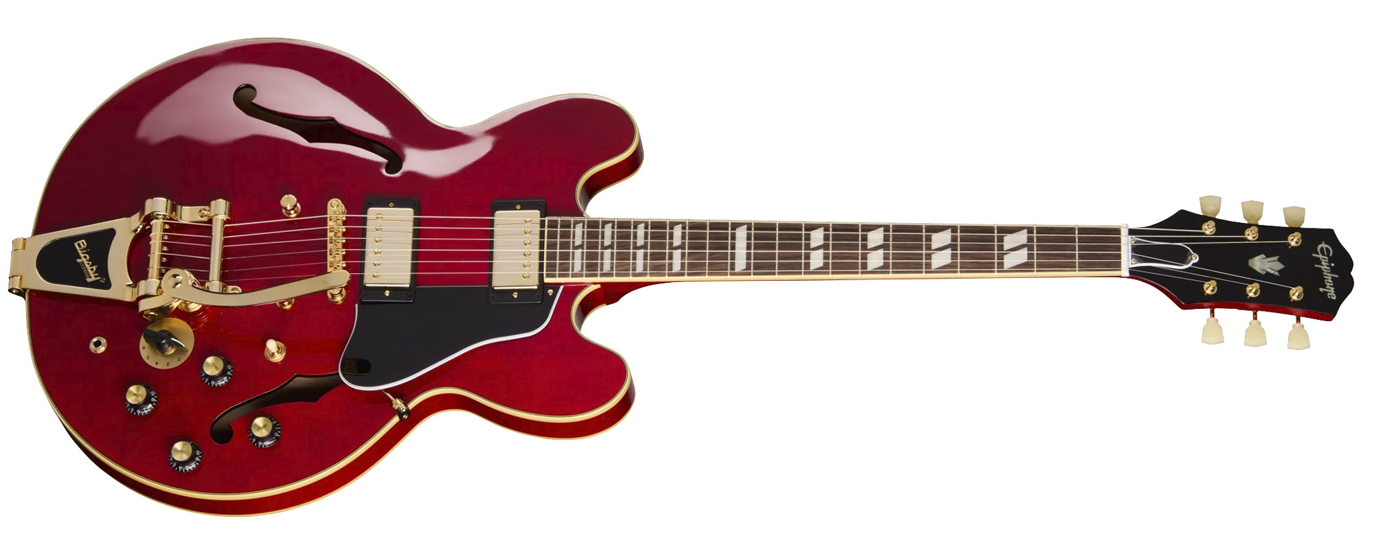 Epiphone Back To The Future ES-345