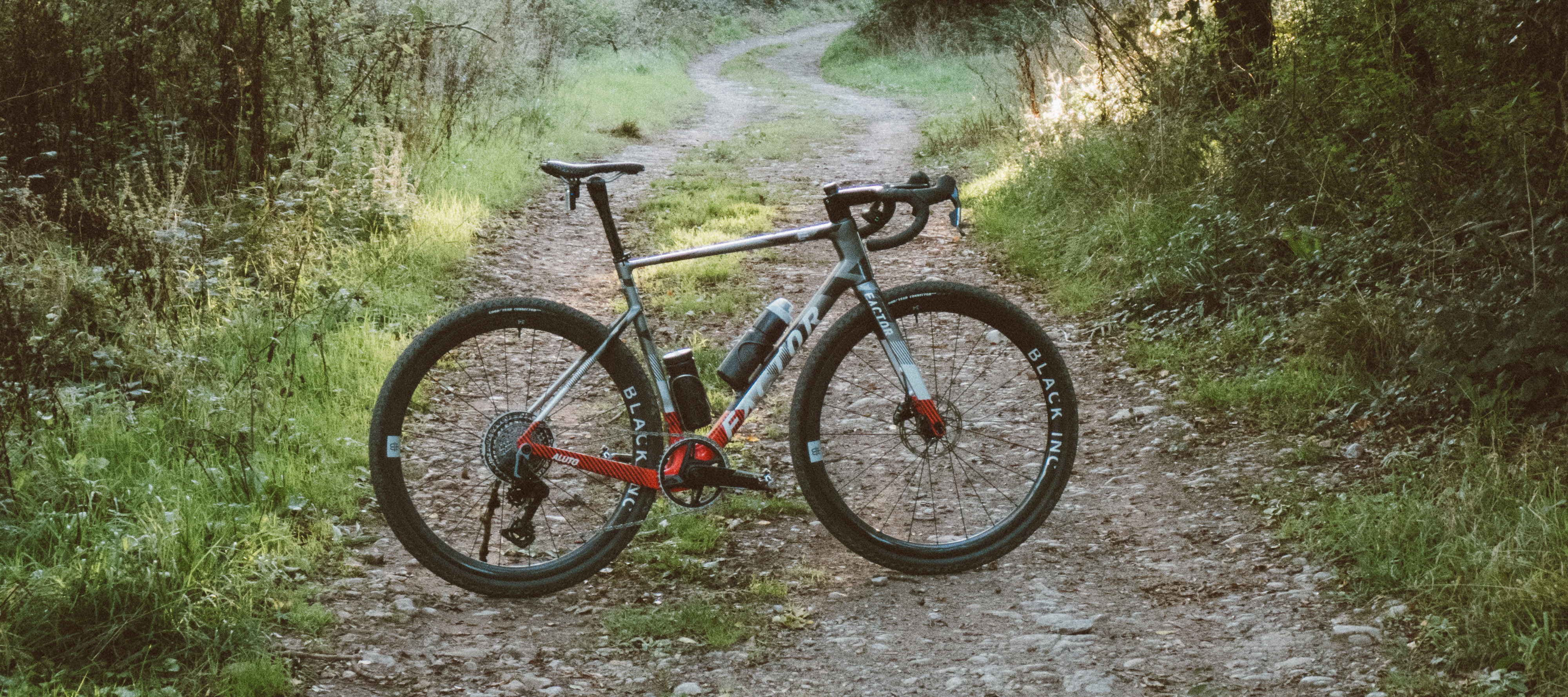 Factor Aluto gravel bike review: Sharp and agile, great for the generalist, but lacking the tyre clearance to keep up with modern trends