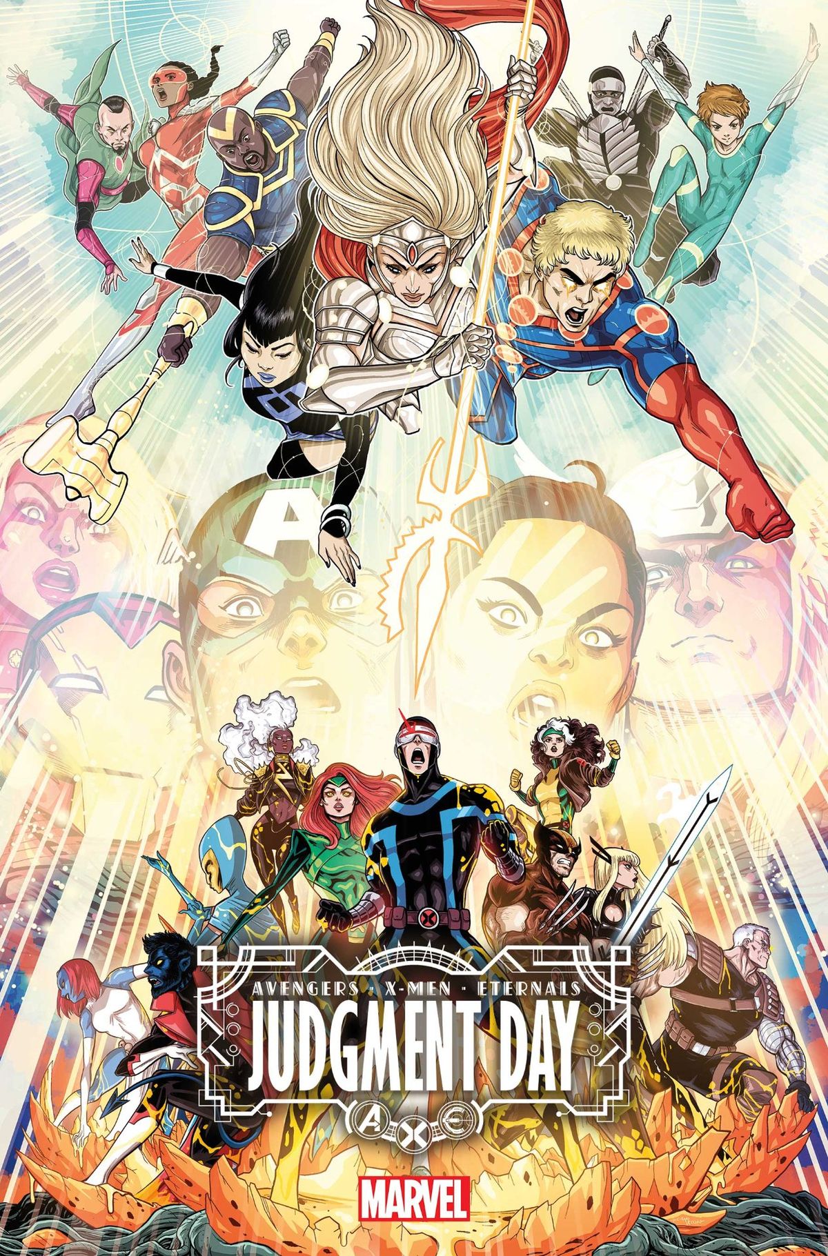 Marvel Comics September 2022 solicitations