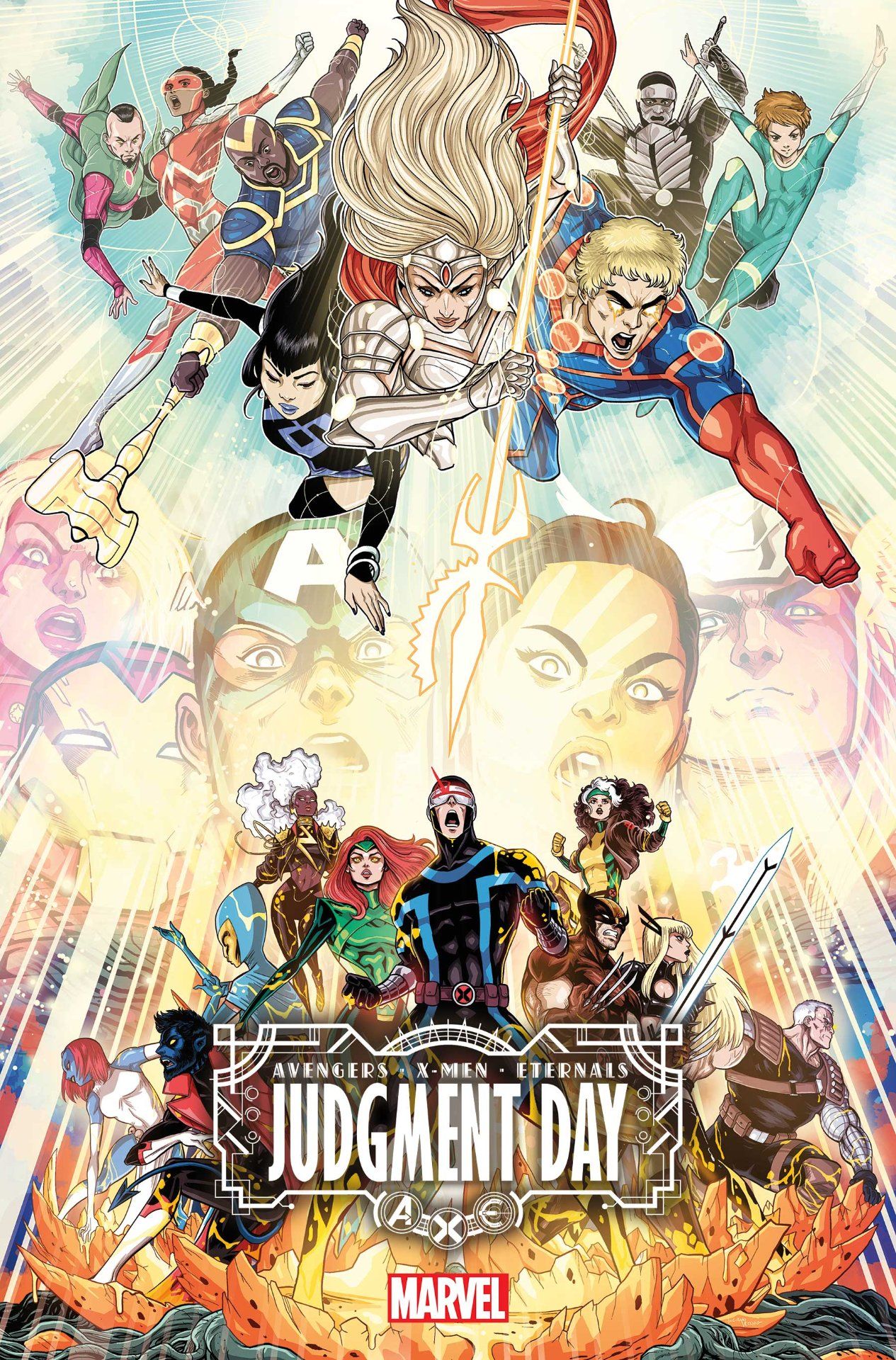 Marvel Comics September 2022 solicitations