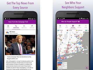 We The People - Election 2016 (Android, iOS)