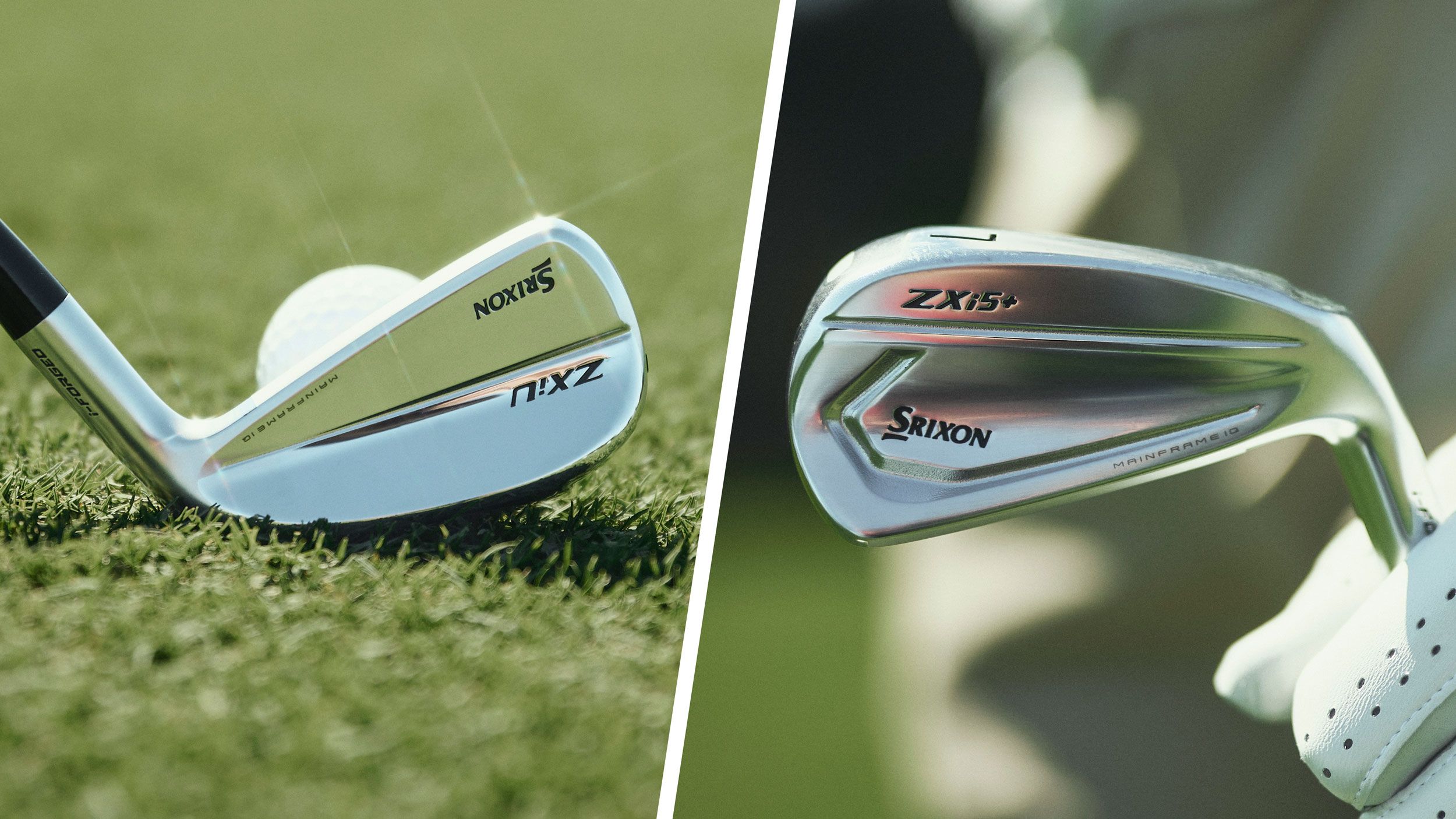How Srixon’s New ZXi Irons Might Have Solved Golf’s Biggest Feel Problem
