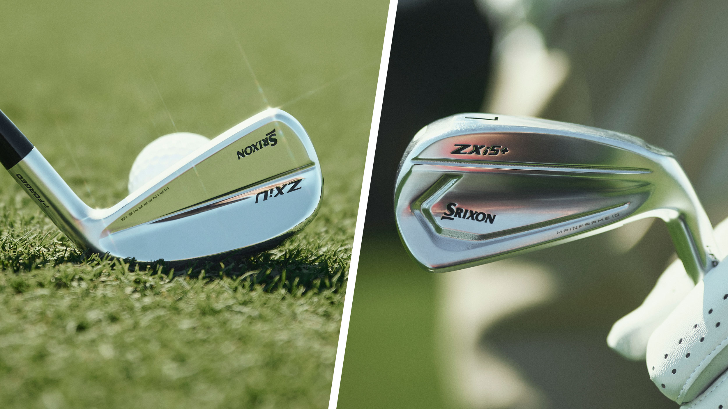 Srixon&rsquo;s New ZXi Irons Might Have Solved Golf&rsquo;s Biggest Feel Problem
