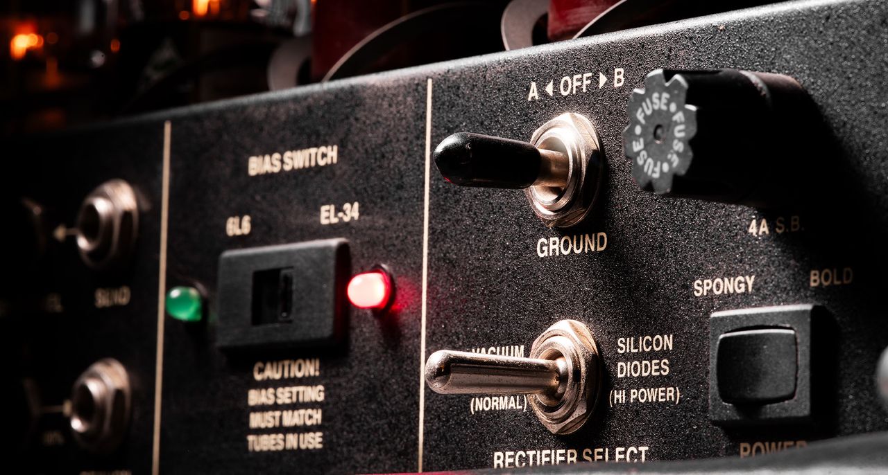 UAFX Knuckles &lsquo;92 Rev F Dual Rec Amplifier