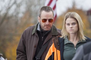 TV tonight Bryan Cranston and Alice Eve star in Cold Comes the Night