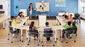 Bretford Announces New Classroom Furniture