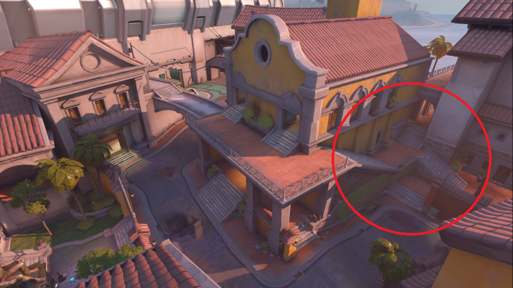 Dorado map change