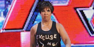 Vickie Guerrero on Monday Night Raw
